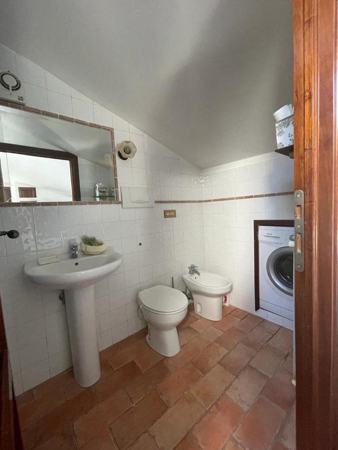 Ferienwohnung La Luce Del Borgo Castel Gandolfo Exterior foto