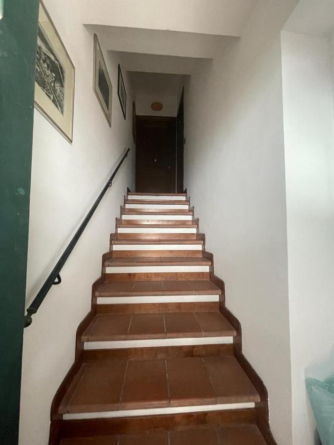 Ferienwohnung La Luce Del Borgo Castel Gandolfo Exterior foto