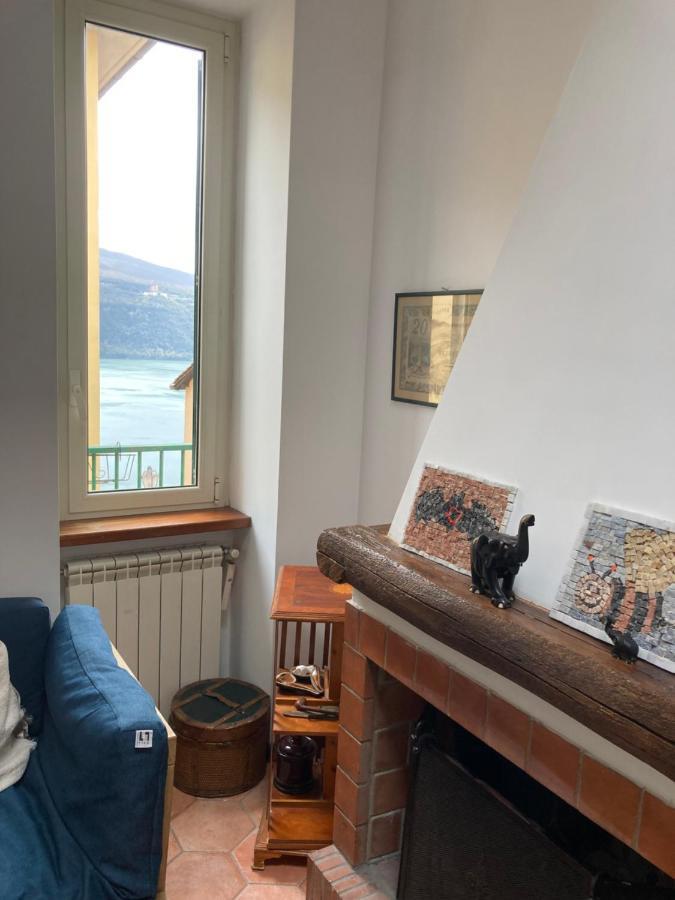 Ferienwohnung La Luce Del Borgo Castel Gandolfo Exterior foto