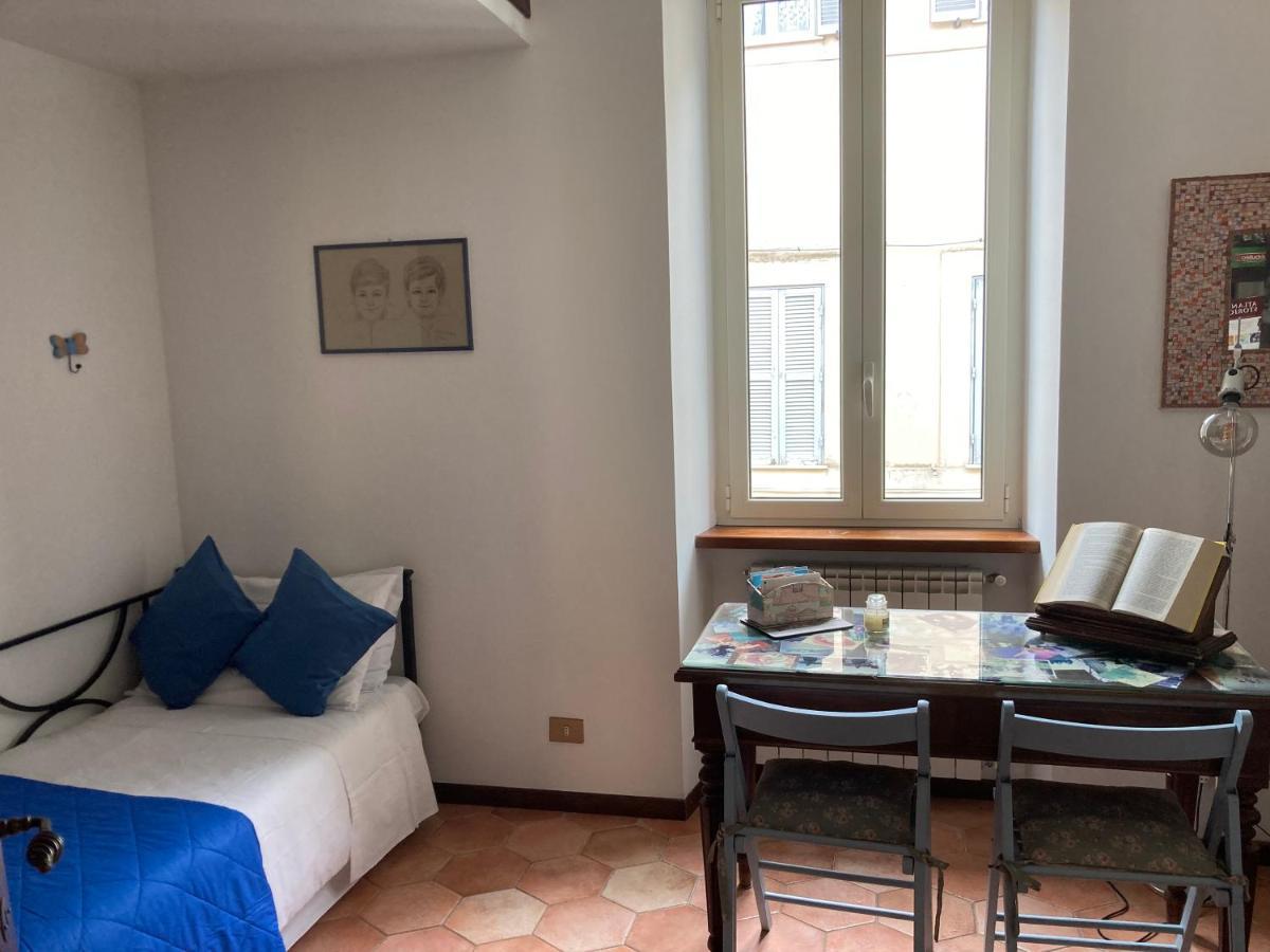Ferienwohnung La Luce Del Borgo Castel Gandolfo Exterior foto