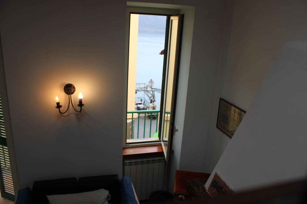 Ferienwohnung La Luce Del Borgo Castel Gandolfo Exterior foto