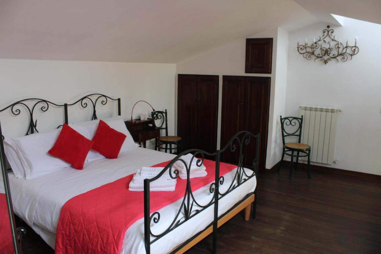 Ferienwohnung La Luce Del Borgo Castel Gandolfo Exterior foto