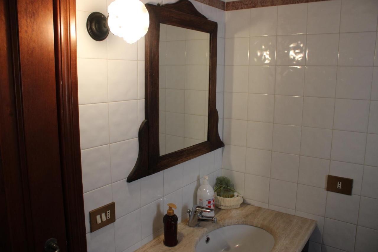 Ferienwohnung La Luce Del Borgo Castel Gandolfo Exterior foto
