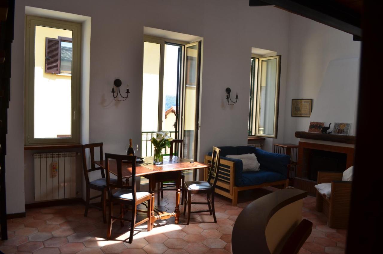 Ferienwohnung La Luce Del Borgo Castel Gandolfo Exterior foto