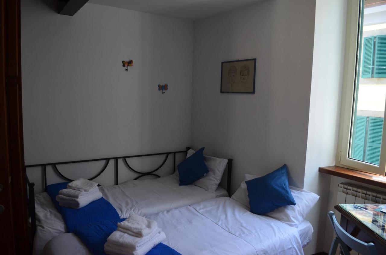 Ferienwohnung La Luce Del Borgo Castel Gandolfo Exterior foto