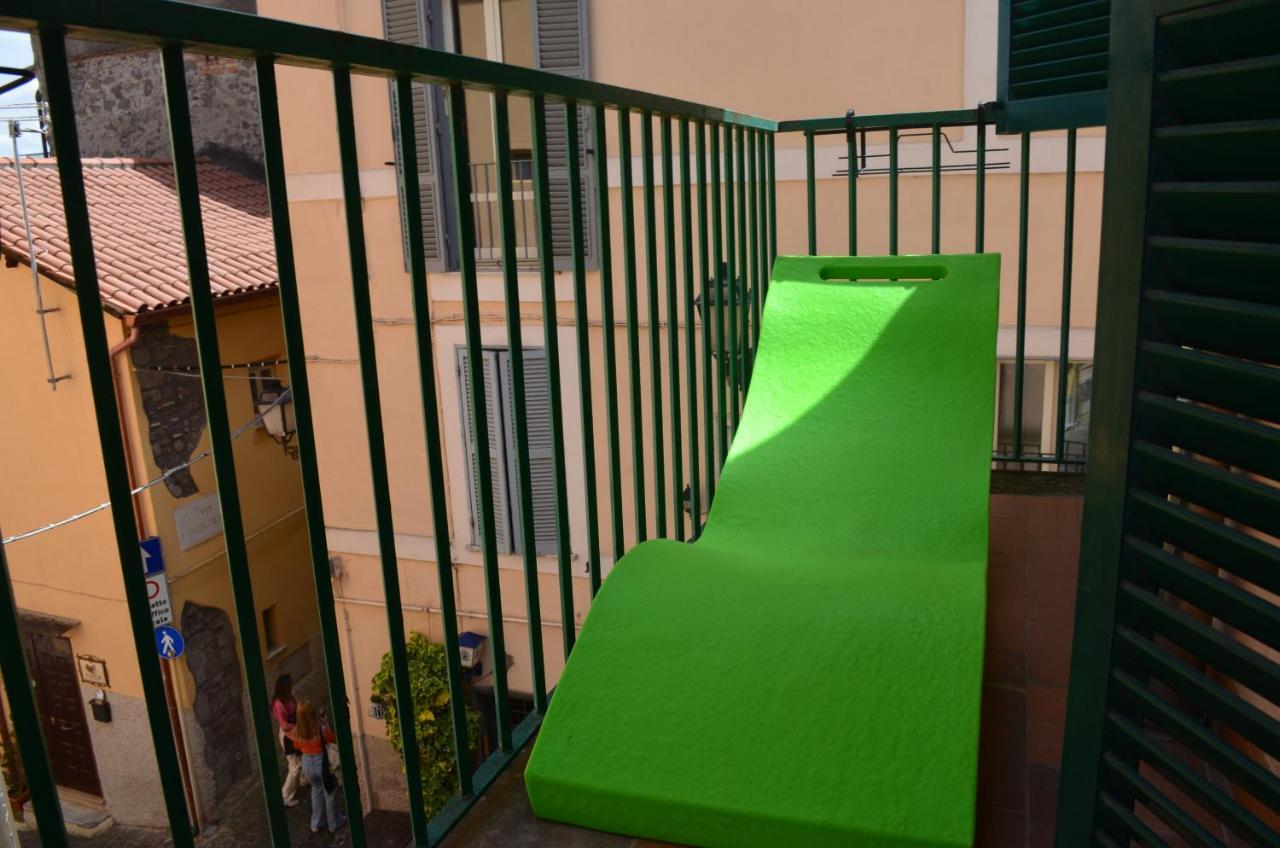 Ferienwohnung La Luce Del Borgo Castel Gandolfo Exterior foto