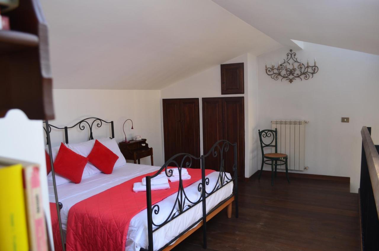 Ferienwohnung La Luce Del Borgo Castel Gandolfo Exterior foto