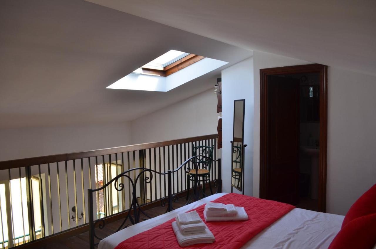 Ferienwohnung La Luce Del Borgo Castel Gandolfo Exterior foto