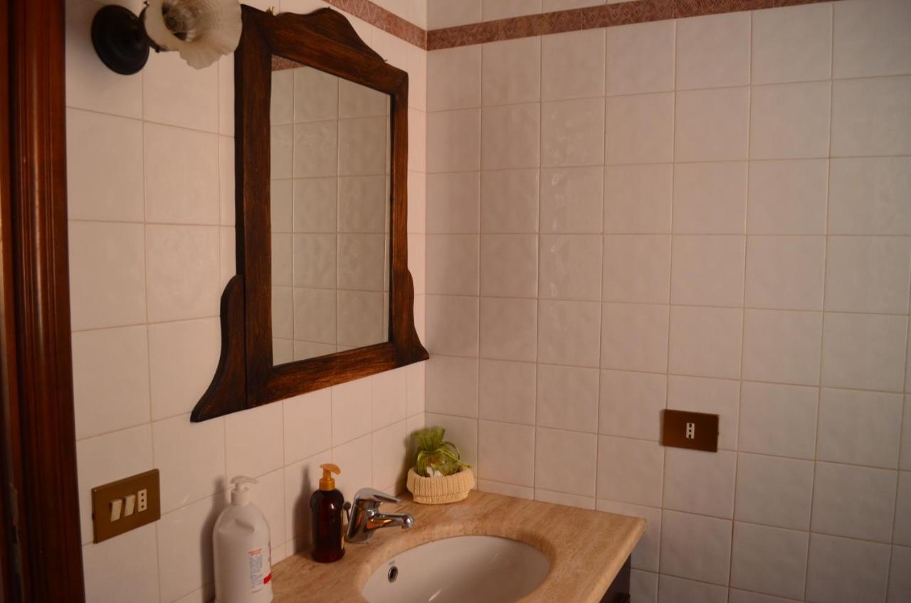 Ferienwohnung La Luce Del Borgo Castel Gandolfo Exterior foto