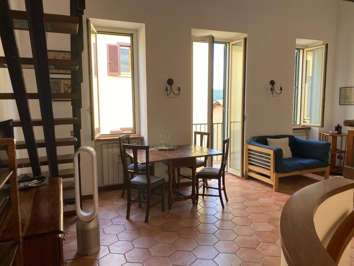 Ferienwohnung La Luce Del Borgo Castel Gandolfo Exterior foto
