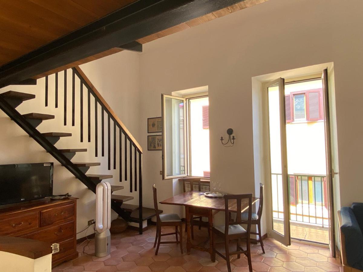 Ferienwohnung La Luce Del Borgo Castel Gandolfo Exterior foto