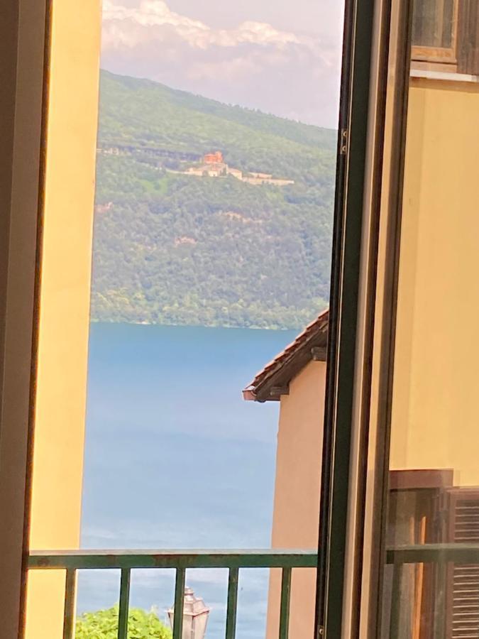 Ferienwohnung La Luce Del Borgo Castel Gandolfo Exterior foto