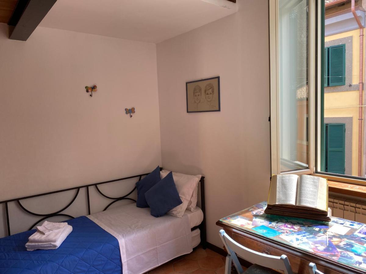 Ferienwohnung La Luce Del Borgo Castel Gandolfo Exterior foto