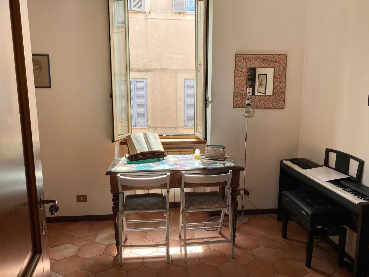 Ferienwohnung La Luce Del Borgo Castel Gandolfo Exterior foto